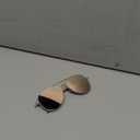 SOJOS Classic Aviator Sunglasses for Women Men Metal Frame Spring Hinges SJ1030 (Gold Frame Pink Mirrored Lens)