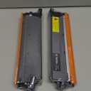 TN229XL Black Toner Cartridges for Brother TN229XL Toner Cartridges Brother MFC-l3780CDW BK Work for MFC-L3780CDW HL-L3280CDW MFC-L3720CDW HL-L3220CDW HL-L3300CDW (TN 229XL BK Pack of 2)