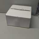 100PCS Green Plastic Plate, Clear Green Disposable Plates Heavy Duty, Fancy Floral Disposable Plates Include 50 Dinner Plates and 50 Dessert/Salad Plates for Party & Christmas