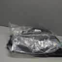 5x5 ft Tie Dye Black Round Rug for Bedroom Room Fluffy Circle Rug Furry Carpet Shaggy Circular Fuzzy Washable Non-Slip Large Area Rug Soft Indoor for Living Room Cute Aesthetic Home Decor