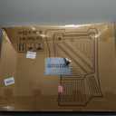 Custom for 2020-2025 2026 Jeep Gladiator JT Floor Mats 2 Rows All Weather Protection TPE for Jeep Gladiator Accessories (Floor Mats)