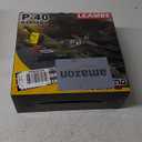LEAMBE RC Plane 4 Channel Remote Control Airplane - Ready to Fly P-40 Warhawk RC Airplane for Beginners Adult with Xpilot Stabilization System & One Key Aerobatic