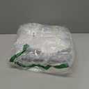 Dishpan for Washing Dishes, 2.4Gal/9L Wash Basin with Draining Plug Carry Handles, Collapsible Bucket for Cleaning, Portable Sink, Foldable Plastic Tub (1 x 9L, Gray)