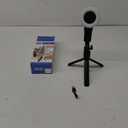 Helix/Retrak Tripod Selfie Stick with LED Ring Light Black
