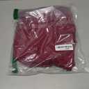 Women’s Red Bodycon Dress — Long Sleeve Dress (Small)