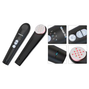 Sinoriko  Cold Laser LLLT Therapy Device Pain Relief Infrared Treatment JM302  (Black)