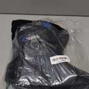 United Ortho Short Air Cam Walker Fracture Boot, Large, Black