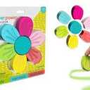 Flower Power Puzzle Chalk (2 Count)
