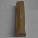 XFasten White Silicone Caulk 10.1 oz 100% Silicone Odorless Waterproof Sealant for RV Caulking Exterior, Aquarium Silicone, Bathtub Caulk, Window | Bathroom Caulk Marine Outdoor Caulking Weatherproof