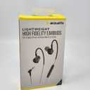 Acoustix Lightweight High Fidelity Earbuds
