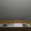 VOLISUN 4 Light Bathroom Vanity Light Fixtures,30 inch Black LED Bathroom Lighting Fixtures Over Mirror, 360Rotatable Head, LED Vanity Lights for Bathrooms (6000K)