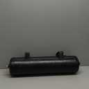 HornBlasters 3-Gallon (11.35 Liters) 7 Port Air Tank - Powdercoat Finish - Two 1/2" NPT & Five 1/4" NPT Ports