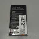 Ailun 3 Pack for iPhone 17 Pro Max Privacy Screen Protector [6.9 inch]+ 3 Pack Camera Lens Protector with Installation Frame,Dynamic Island Compatible,Anti Spy Tempered Glass[9H Hardness]-HD