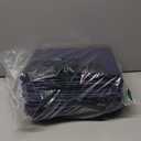 Cosy Family 8 Pack Heavy Duty Extra Large Moving Bags with Backpack Straps - Strong Handles & Zippers, Storage Totes For Space Saving, Fold Flat, Alternative to Moving Box (40 gal, Blue)