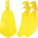 3pcs Claw Machine Replacement Parts DIY Crane Machine Hands Claw Accessories for Boy Girl Adults Enhance Gaming Experience with Realistic Design and Easy Installation