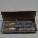 Bendable Cutlery Set (Fork, Knife, and Spoon)