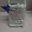 Urbanstrive Cheese Grater With Container, Professional Cheese Grater with Handle, Stainless Steel Graters for Kitchen Handheld, Box Grater with 4 Sides for Vegetables, Ginger, Potatoes (Mint Green)