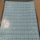 LaVie Home 36x48 Picture Frame for Wall Display, 36x48 Black Picture Frame with HD Plexiglass, 36 x 48 Photo Frame 1 Pack, Display Frame for Vertical or Horizontal, Classic Collection