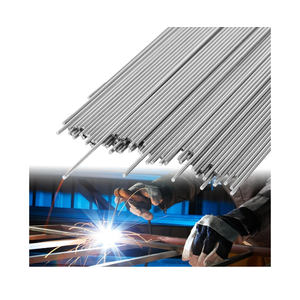 Upgraded Stainless Steel TIG Welding Rods ER308L,1/16" x 16" TIG Filler Rod, 1 LB Stainless Steel Welding Wire, Low Splatter & Corrosion Resistant TIG Welding Accessories (1/16" x 16")