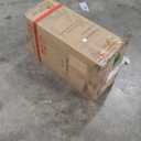 White Nightstand, Tall Bedside Table, Farmhouse Side Table with Storage Drawers and Open Shelf, Wooden Rustic End Table Cabinet for Bedroom, Home Office, White