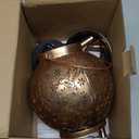 YJFWAL Hummingbird Wind Chimes for Outside, Gifts for Mothers Day Woman Mom Grandma,30" Metal Hanging Solar Lantern Wind Chimes Outdoor, Garden Decor Memorial Windchimes for Patio Porch Yard