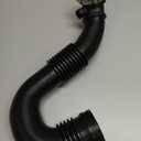 9065282224 Engine Air Intake Hose Tube Compatible with 2010-2022 Mercedes-Benz and 2007-2018 Dodge Freightliner Sprinter 2500, 3500, 4500 3.0L Air Clean Intake Tube Hose W/Clamps