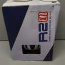 Sena R2 / R2 EVO / (Alexa Built-in) only R2X, Smart Bluetooth and Mesh Intercom Communications Road Cycling Helmet. medium