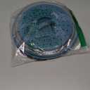 Microwave Splatter Cover for Food Medium Blue Haze Dishwasher Safe, Collapsible Reusable Cover for Food in Microwave Uses BPA Free Safe Silicone,10 inch Vented Microwave Cover