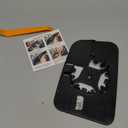 Driver Side Mirror Replacement for Ford Edge 2007 2008 2009 2010, for Lincoln MKX 2007 2008 2009 2010 - Left Side Mirror Glass, Rear View Mirrors Glass with Power Heated