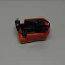 M-18 Multi Voltage Lithium Ion Battery Charger for Milwaukee Charger Comaptible with Milwaukee M-18 18V Lithium-ion Batteries 48-11-1862, 48-11-1880, 48-11-1850, 48-11-1852, 48-11-1812