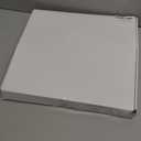 2 Pack Christmas Window Lights Snowflake Decorations, Snowflake Lights with 8 Lighting Modes for Holiday Indoor and Outdoor Wall Door Glass Decoration(White)