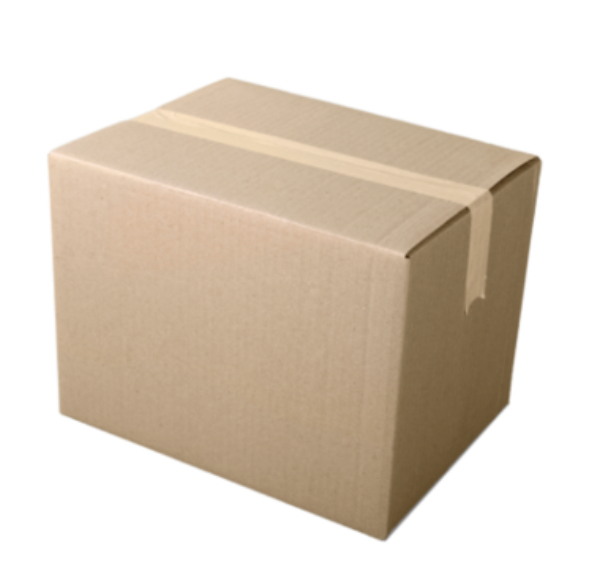 Box of Mixed Items, Retail is Estimated