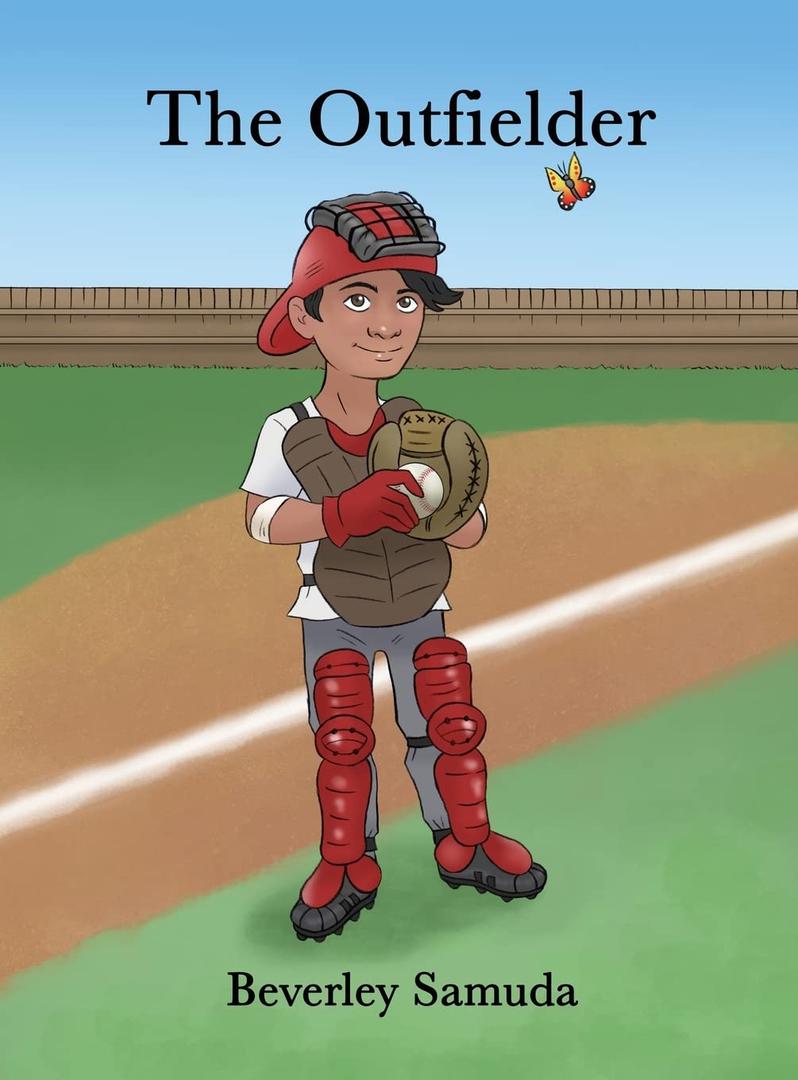 The Outfielder, Book