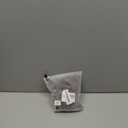 Naileksi Women Lace Up Backless Crochet Crop Halter Top Y2k Slim Fit Sleeveless V Neck Self Tie Back Knit Crop Cami Top Brown, Size S