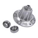 4171231 Lawn Mower Spindle Assembly with Bearings Replacement for Bobcat 4115850 4165023 AKWH