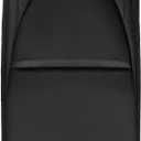 Muslogy Center Console Armrest Cover Fit for Toyota Camry 2018-2024 Accessories, Comfort Armrest Pad Console Lid Cushion Vegan Leather, Regular, Thick
