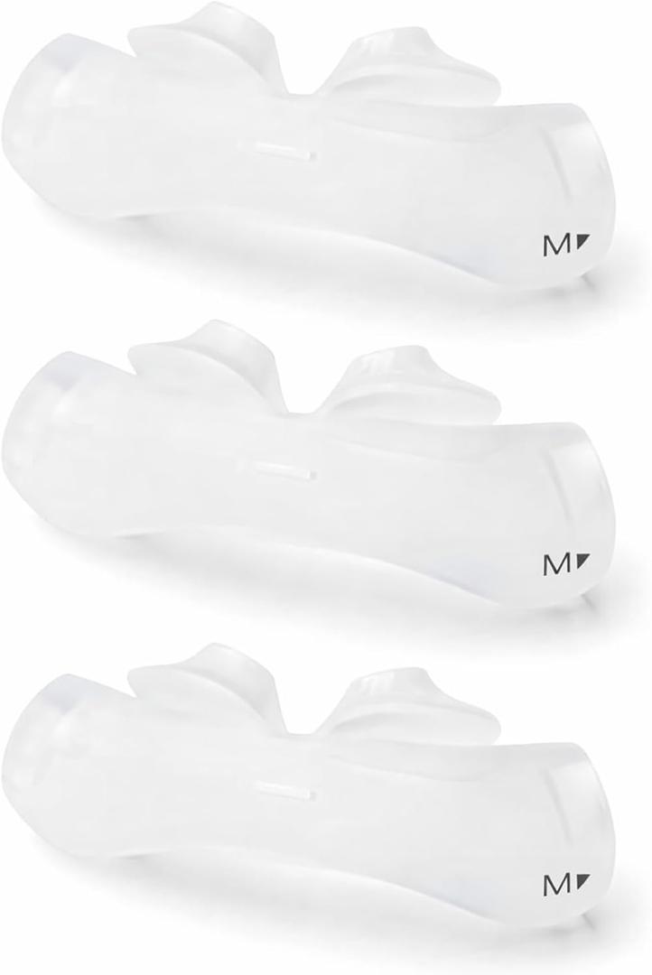 DreamWear Replacement Silicone Nasal Pillow Medium, Pack of 3