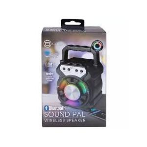 Bluetooth Speaker W/FM Radio