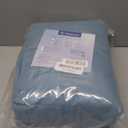 DREAMCARE King Size Sheets Set  6 pcs Cooling Bed Sheets  up to 21 Deep Pocket King Sheet Set  2500 Supreme Collection  Extra Soft 100% Brushed Microfiber Hotel Luxury with Side Pocket  M Blue