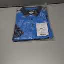 LULY YANG DSP Men's Active Polo - Short Sleeve (XXL)