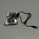 Bekhic Manscape Groin & Body Hair Trimmer for Men  Waterproof Pubic Hair Shaver & Ball Groomer with LED Light  No-Nick Ceramic Blade, 90-Min Runtime, Cordless Wet/Dry Clipper for Sensitive Skin (Black)