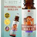 Punkin Butt Lavender Teething & Soothing Oil Roller | Natural Topical Calming Relief