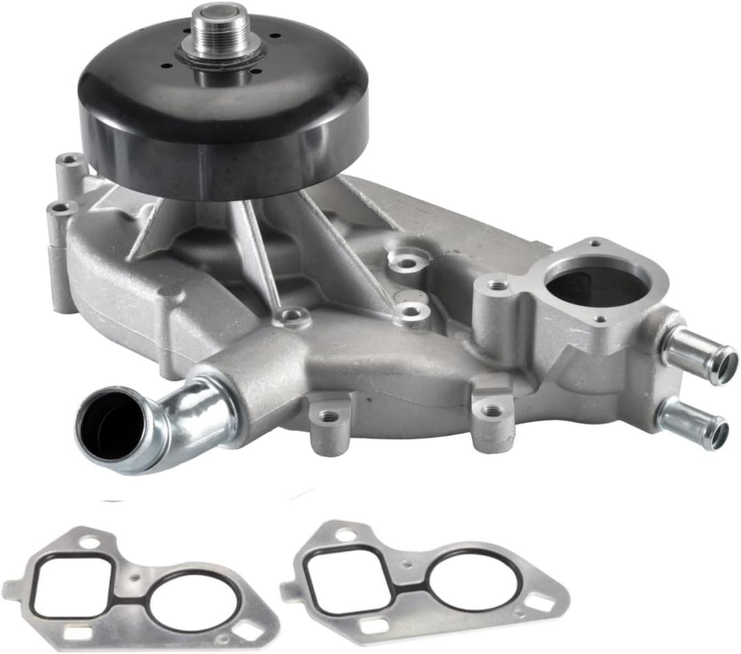 Professional Water Pump Compatible With Buick Chevy Tahoe GMC Yukon for Cadillac 4.8L 5.3L 6.0L AW5104