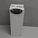 Hewnda 50 Pack of Gold Cake Pans,bottom 3 inch X height 1-1/2 inch of Clear plastic mini cake box muffins box cookies box wedding birthday gift box