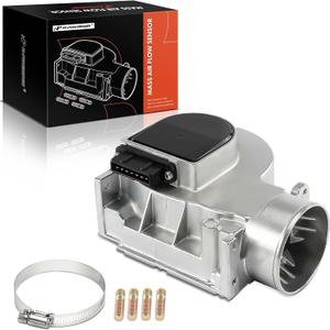 A-Premium Mass Air Flow Sensor Meter MAF 22250-35050 [7 Pins] Compatible with Toyota 4Runner 1990-1995 & Pickup 1989-1995 - fits 4Cyl 2.4L22REC