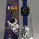 Phyulls Smart Watch for Kids with 39 Games Alarm Clock, Touchscreen, Calendaring Camera Music Player Time Display Video & Audio Recording, Toys for 3-12 Years Old Boys (Blue)