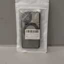 Fycyko for iPhone 14 with Mirror Kickstand Glitter Luxury Holder Stand Plated Bling Aesthetic Phone Case Shockproof for iPhone 14-Black