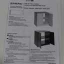 Prepac Elite 32 inch Base Cabinet, White
