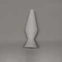 16 Inch Liquid Lamp, Purple Liquid Purple Wax Motionin Liquid Motion Light, Night Light Home Decor for Meditation, Amazing Gifts for Adults & Kids, White Base