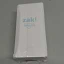 Zak Designs Minecraft Water Bottle for Travel and At Home, 19 oz Vacuum Insulated Stainless Steel with Locking Spout Cover, Built-In Carrying Loop, Leak-Proof Design (Creeper)